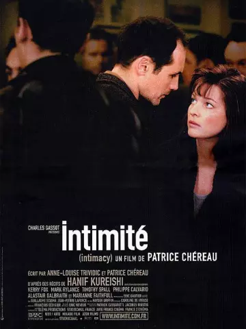 Intimité [DVDRIP] - TRUEFRENCH