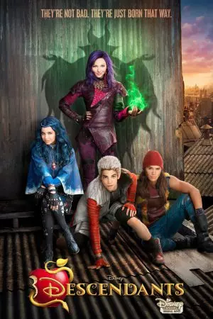 Descendants [DVDRIP] - FRENCH