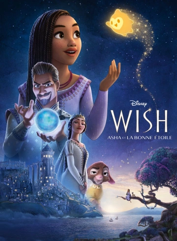 Wish - Asha et la bonne étoile [HDRIP] - TRUEFRENCH