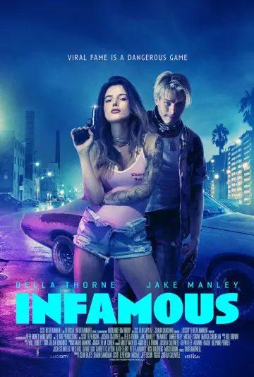 Infamous  [WEB-DL] - VO