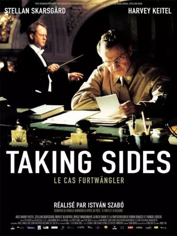 Taking sides, le cas Furtwängler [DVDRIP] - FRENCH