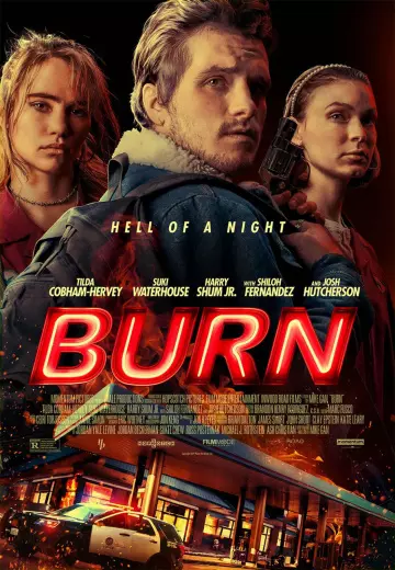 Burn  [BDRIP] - VOSTFR