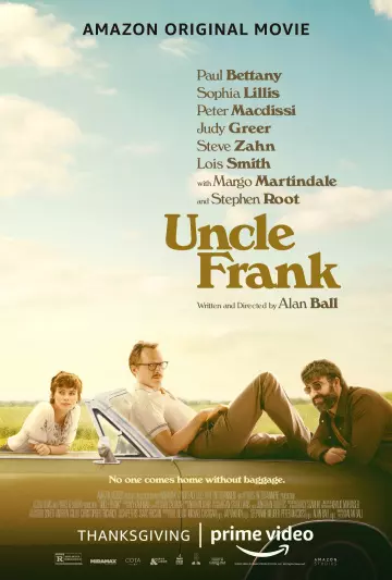 Uncle Frank  [WEB-DL 1080p] - FRENCH