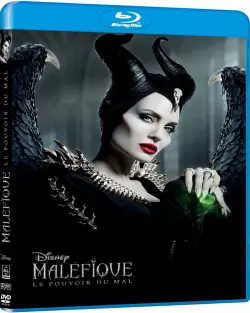 Maléfique : Le Pouvoir du Mal [BLU-RAY 1080p] - MULTI (FRENCH)