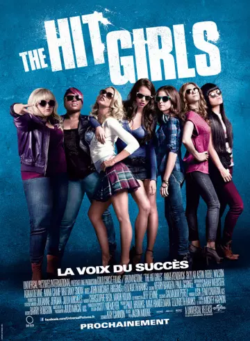 The Hit Girls  [DVDRIP] - TRUEFRENCH