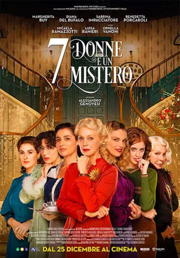 7 Femmes [WEBRIP 720p] - TRUEFRENCH