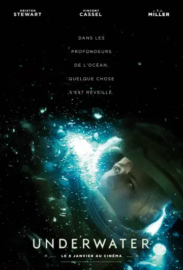 Underwater  [HDRIP] - VOSTFR