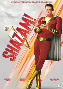 Shazam!  [BDRIP] - FRENCH