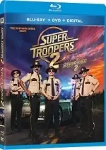 Super Troopers 2  [BLU-RAY 1080p] - FRENCH