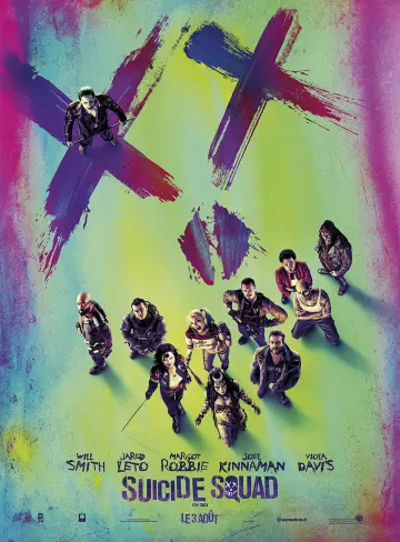 Suicide Squad [HDLIGHT 1080p] - MULTI (TRUEFRENCH)