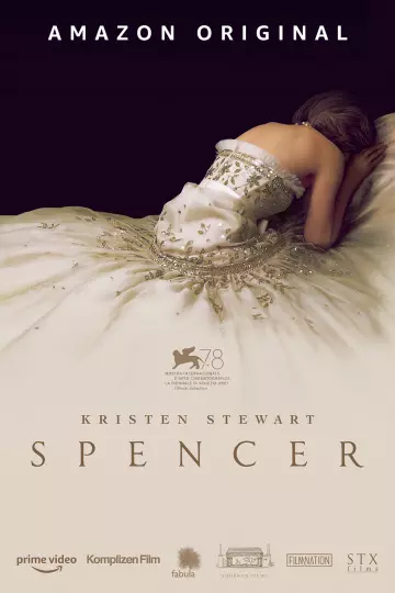 Spencer  [WEB-DL 1080p] - MULTI (FRENCH)