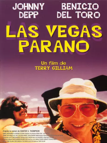 Las Vegas parano [BDRIP] - TRUEFRENCH