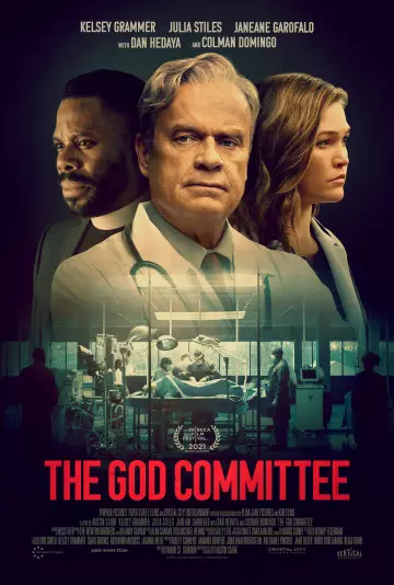 The God Committee  [WEB-DL 1080p] - MULTI (FRENCH)