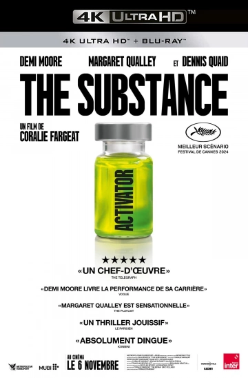 The Substance [WEBRIP 4K] - MULTI (TRUEFRENCH)