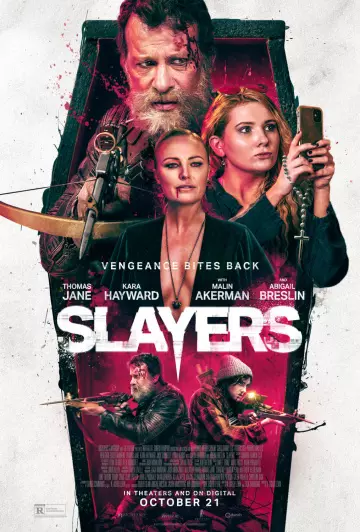 Slayers [WEBRIP 720p] - FRENCH