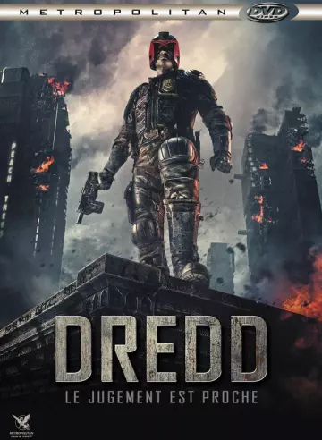 Dredd [HDLIGHT 1080p] - MULTI (TRUEFRENCH)