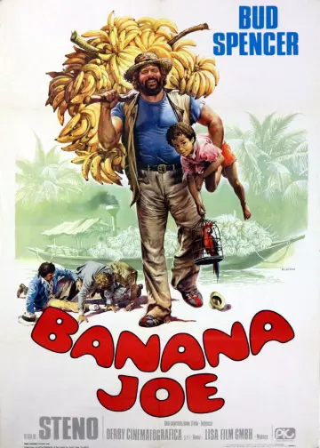 Banana Joe [DVDRIP] - FRENCH