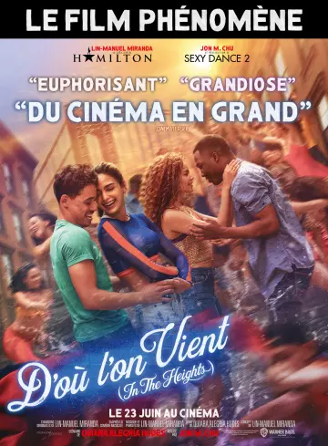 D'où l'on vient [WEB-DL 720p] - FRENCH