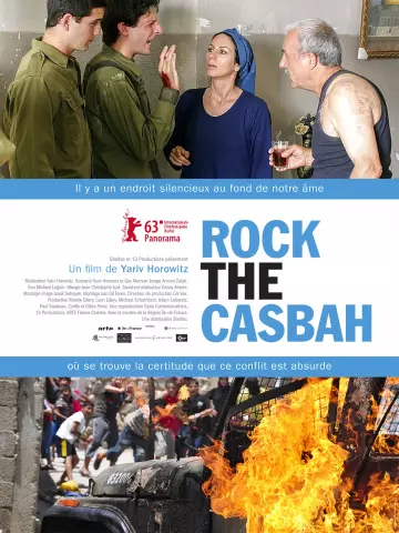 Rock the Casbah  [BDRIP] - FRENCH