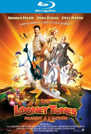 Les Looney Tunes passent à l'action  [BLU-RAY 1080p] - MULTI (TRUEFRENCH)