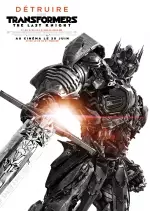 Transformers: The Last Knight  [HDTS -MD] - TRUEFRENCH