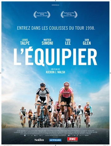 L'Equipier  [WEB-DL 1080p] - MULTI (FRENCH)