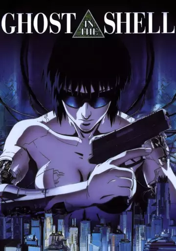 Ghost in the Shell  [BRRIP] - FRENCH