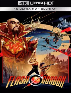 Flash Gordon [4K LIGHT] - MULTI (FRENCH)