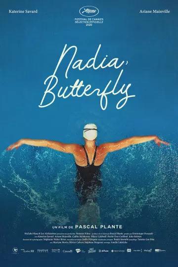 Nadia, Butterfly  [HDRIP] - FRENCH