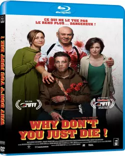 Why Don't You Just Die  [BLU-RAY 720p] - FRENCH