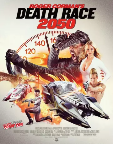 La Course à la mort 2050 [BDRIP] - FRENCH