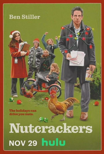 Nutcrackers [WEBRIP] - VOSTFR