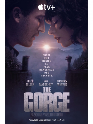 The Gorge [WEBRIP] - FRENCH