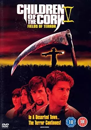 Children of the Corn V : Fields of Terror  [TVRIP] - FRENCH