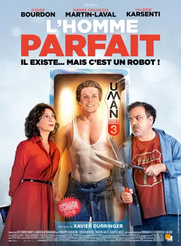 L'Homme parfait [WEB-DL 720p] - FRENCH