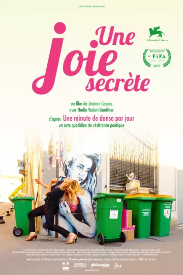 Une joie secrète [HDRIP] - FRENCH