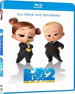 Baby Boss 2 : une affaire de famille  [BLU-RAY 1080p] - MULTI (FRENCH)