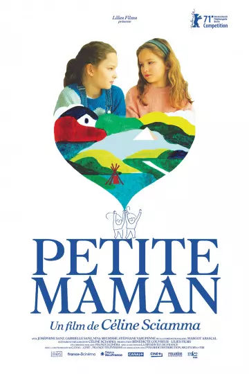 Petite maman  [WEB-DL 720p] - FRENCH