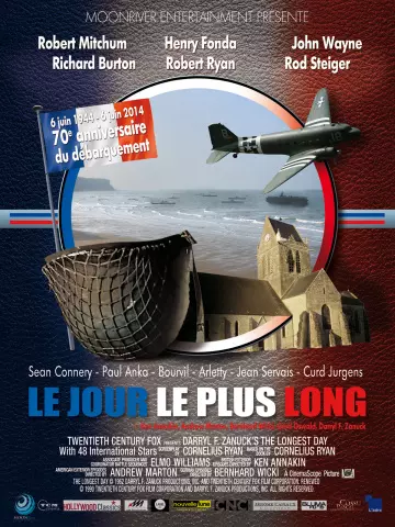 Le Jour le plus long [TVRIP] - FRENCH