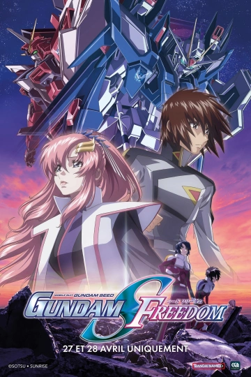 Mobile Suit Gundam Seed Freedom [WEB-DL 1080p] - VOSTFR