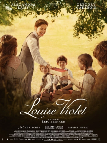 Louise Violet  [WEBRIP 720p] - FRENCH