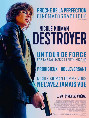 Destroyer [HDRIP MD] - TRUEFRENCH