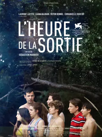 L'Heure de la sortie  [HDRIP] - FRENCH