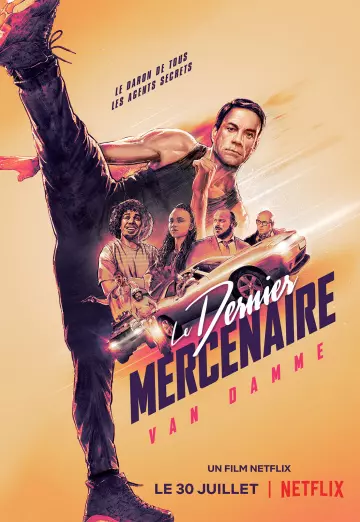 Le Dernier Mercenaire [HDRIP] - FRENCH