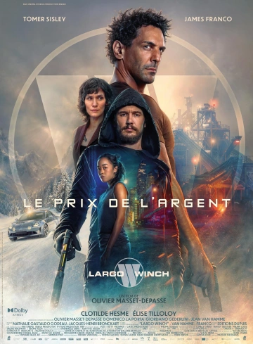 Largo Winch : Le prix de l’argent  [WEB-DL 1080p] - FRENCH