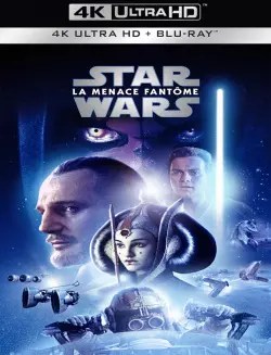 Star Wars : Episode I - La Menace fantôme [WEB-DL 4K] - MULTI (TRUEFRENCH)