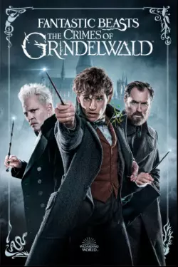 Les Animaux fantastiques : Les crimes de Grindelwald  [BDRIP] - FRENCH