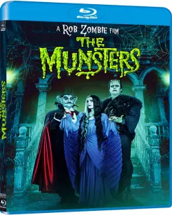 The Munsters  [BLU-RAY 720p] - FRENCH