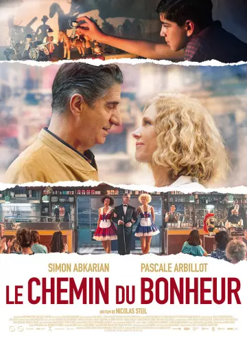 Le Chemin du bonheur [HDRIP] - FRENCH