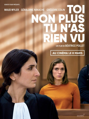 Toi non plus tu n'as rien vu [WEB-DL 720p] - FRENCH